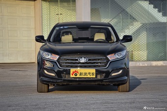 2016款奔腾B50 1.6L自动豪华型