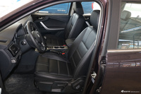 2018款领主2.5T手动柴油大双两驱超豪华型