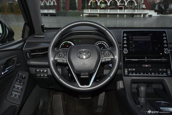 2019款亚洲龙双擎2.5L自动Limited旗舰版国V