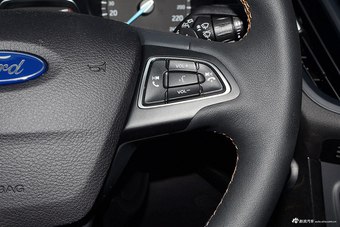 2017款翼虎2.0T自动四驱运动型EcoBoost 245