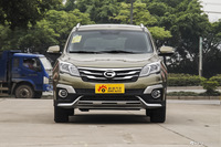 2015款传祺GS5 Super 1.8T自动两驱精英版