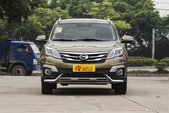 2015款传祺GS5 Super 1.8T自动两驱精英版