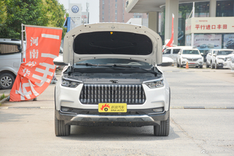 2018款猎豹Mattu 1.6T GDI DCT尊贵型