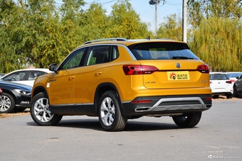 2019款探岳2.0T自动四驱尊贵型380TSI