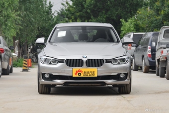 2018款宝马3系2.0T自动320Li xDrive 时尚型