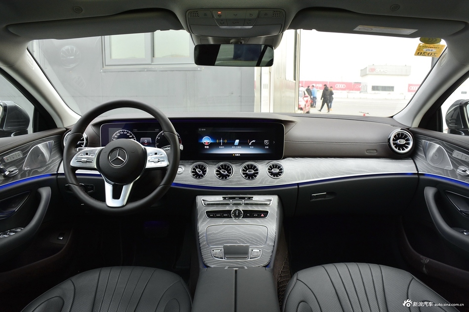 2018款奔驰CLS级2.0T自动300 豪华型