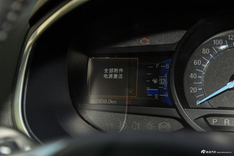 2015款锐界2.7T自动四驱运动型