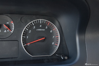 2017款金杯新快运2.0L手动标准型