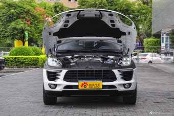 2016款保时捷Macan 2.0T自动图片