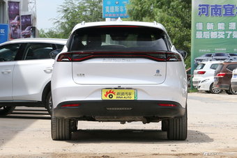 2018款比亚迪唐新能源2.0T全时四驱智联创睿型7座