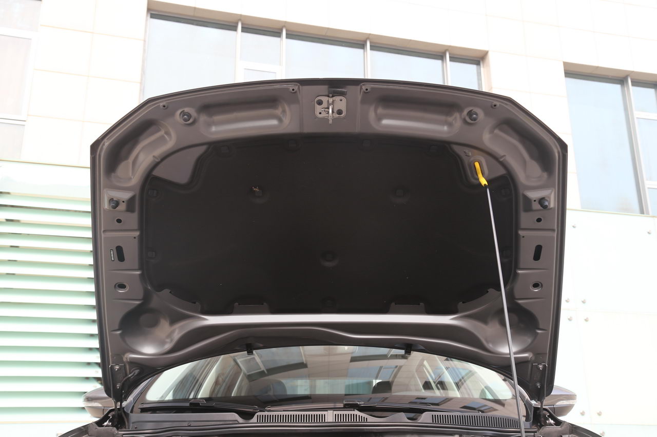 2017款蔚领1.4T自动顶配版