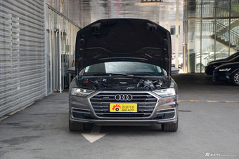 2018款奥迪A8L 3.0T自动55 TFSI quattro豪华型图片