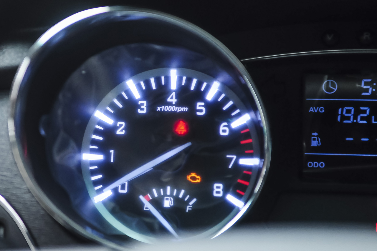 2015款帅铃T6 2.8T手动柴油新锐型长轴HFC4DA1-2C