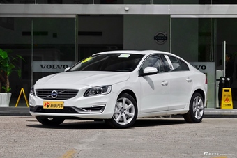 2018款沃尔沃S60L 2.0T自动T5智驭版