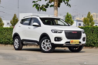 2018款哈弗H2s 1.5T双离合舒适型 红标