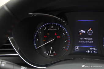 2018款启辰D60 1.6L自动智联豪华版