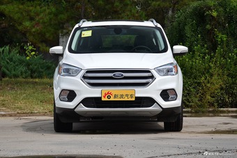2017款翼虎1.5T自动两驱铂翼型EcoBoost 180