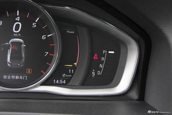 2017款沃尔沃S60L 2.0T自动T5智驭版