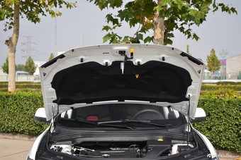 2018款哈弗H2s 1.5T双离合舒适型 红标