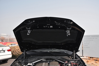 2018款宝马X5 3.0T 自动xDrive35i典雅型