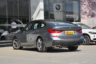 2018款宝马6系GT 630i M运动套装