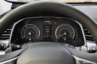 2017款哈弗H6 换代1.3T自动两驱时尚型蓝标