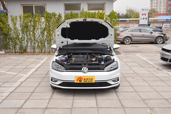 2019款高尔夫1.4T自动豪华型280TSI