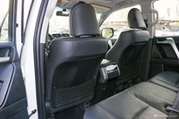 2018款普拉多3.5L自动TX-L后挂备胎