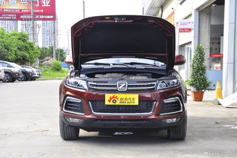 2016款众泰T600 2.0T自动尊享型运动版