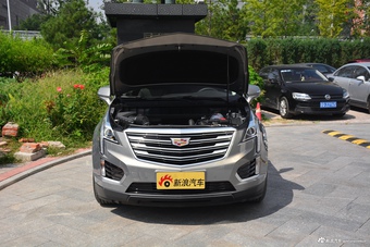 2018款XT5 2.0T自动25T豪华型