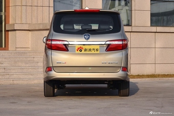 2017款伽途im6 1.5L手动智臻型