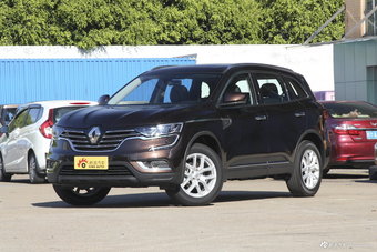 2018款科雷傲2.5L自动两驱尊贵版图片