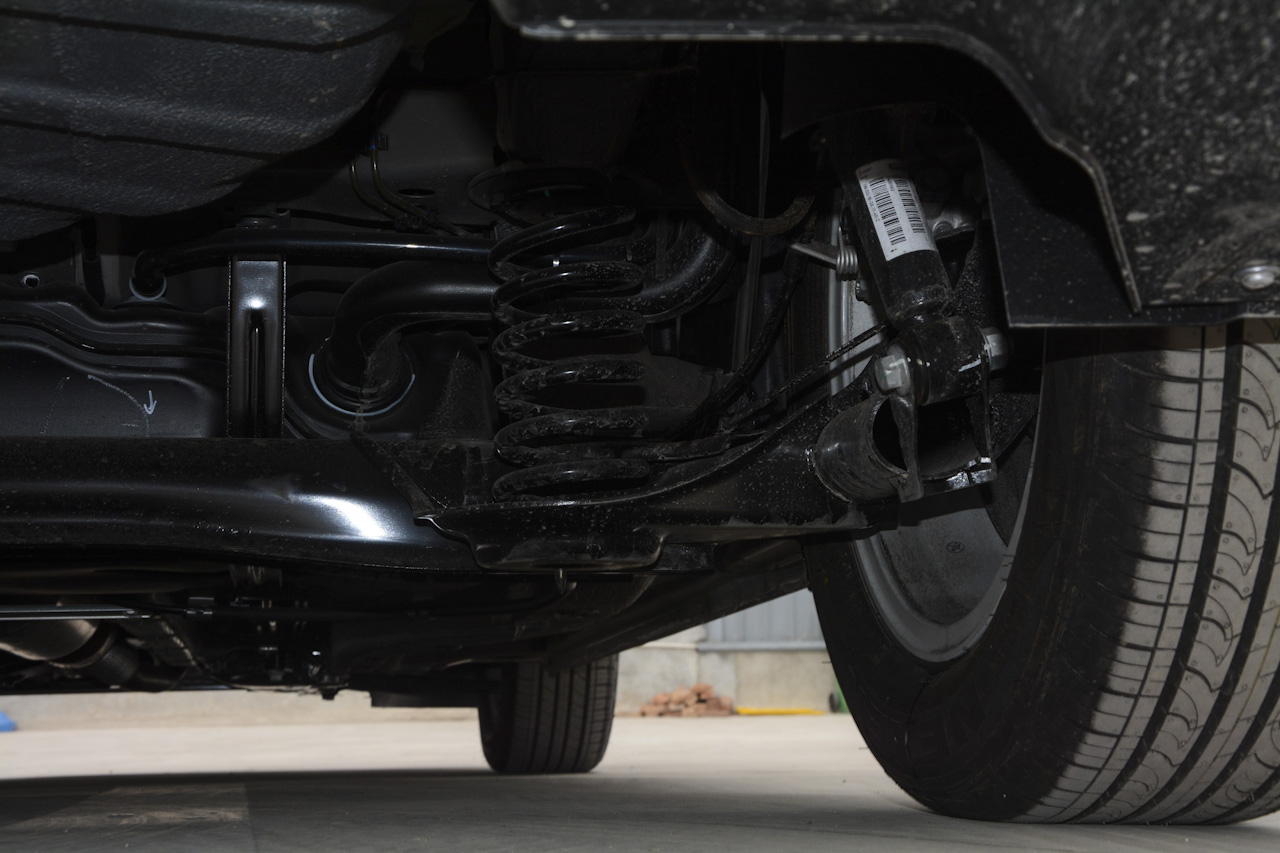 2018款观致3三厢1.6L自动尊贵型 