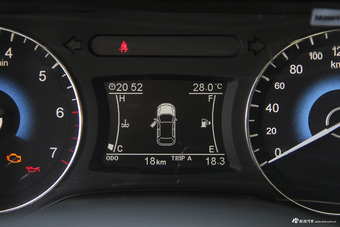 2018款风光580 1.5T手动智尚型