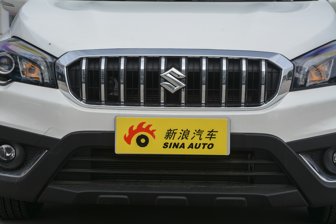 2017款骁途1.6L自动两驱都市进取型