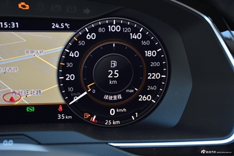 2018款迈腾2.0T自动380TSI DSG尊贵型