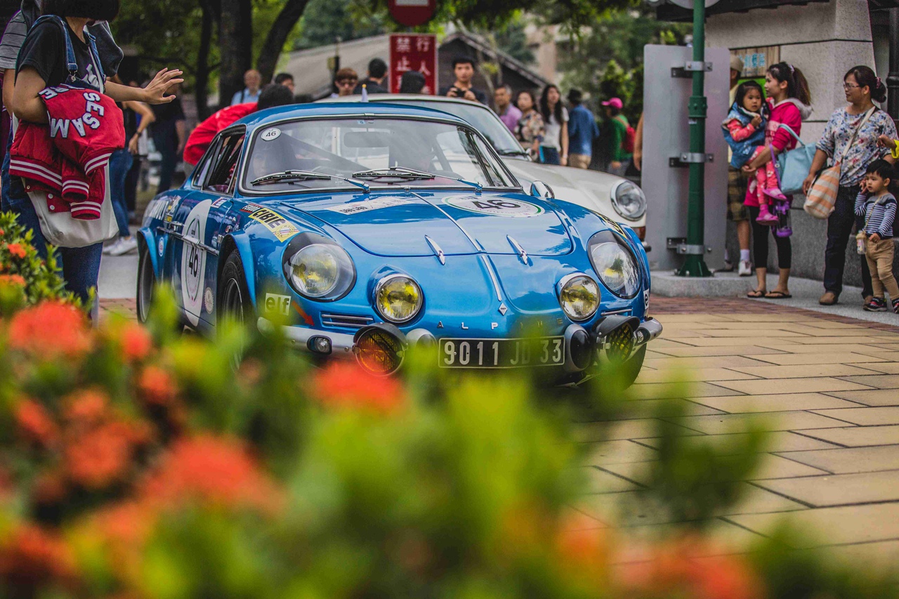 RallyNippon in Taiwan 2016