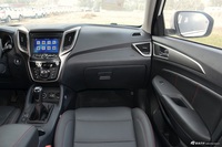 2017款CS75 1.5T手动锋尚型