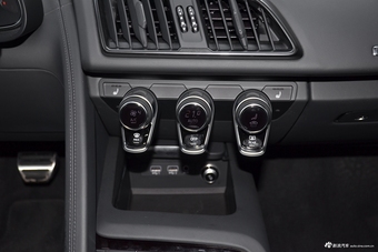 2016款奥迪R8 V10 Coupe Performance