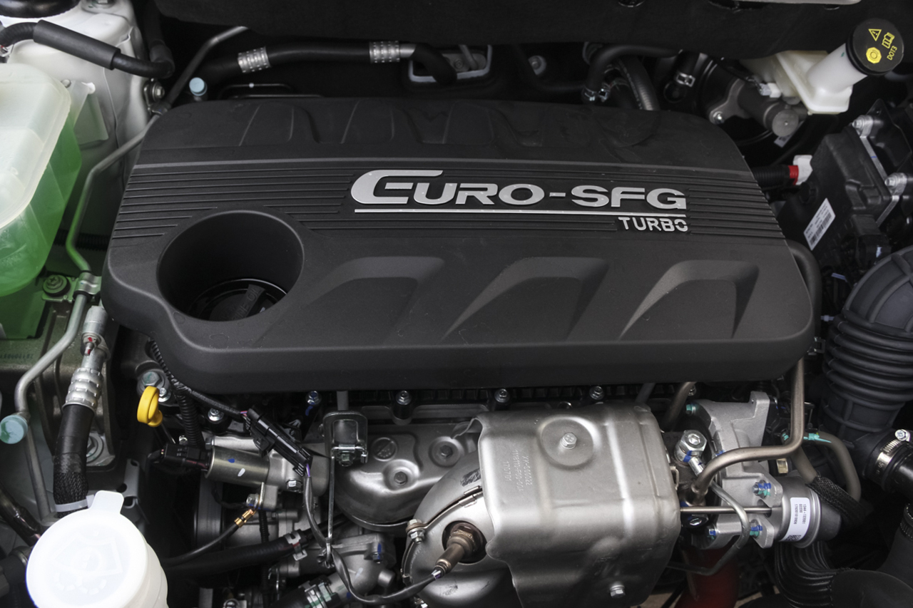 2017款风光580 1.5T自动智联型