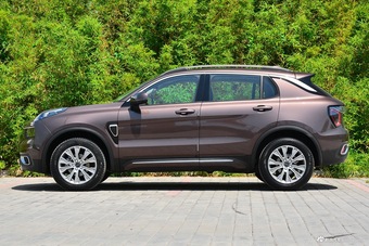 2018款领克01 2.0T自动两驱型+版