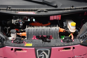 2018款宝骏E100智享版