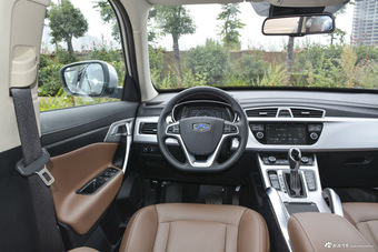 2016款吉利博越1.8TD自动四驱智尊型