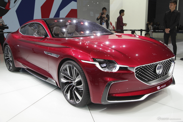 MG E-motion