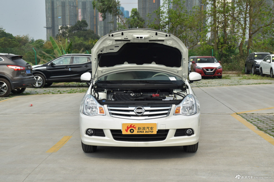 2018款轩逸经典1.6XE+ CVT豪华版