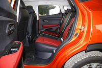 2017款哈弗H2s 1.5T手动精英型 红标