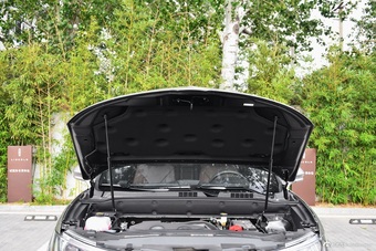 2017款林肯MKX 2.0T自动四驱尊雅版