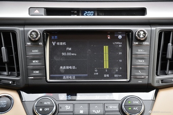 2018款RAV4荣放 2.0L自动两驱风尚X版