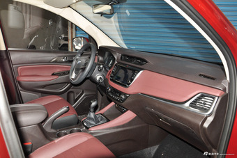 2017款凌轩1.6L手动幸福型