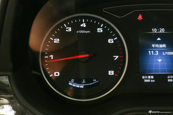 2018款瑞风M4 HB混合动力豪华型